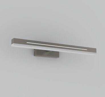 LED Schrankleuchte Otis 40 nickel Nordlux IP44 14W Spiegellampe Moodmaker Dimming 3000K