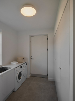 Nordlux LED Deckenleuchte Penelopa 42 weiss 36W dimmbar