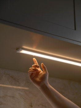 LED Unterbauleuchte Preston 55 Nordlux Weiss 8W 3000K/4000K 2510176101