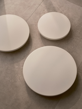 Preview: LED Deckenleuchte Serenova 28 Nordlux 15W weiß IP65 3000/4000/5700K