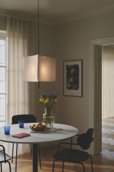 Pendelleuchte Tinto Nordlux Textilien Schwarz E27 2412173003