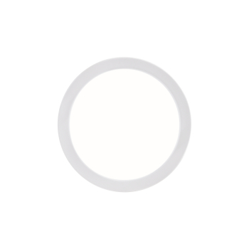 LED Deckenleuchte Manacor 18 Nordlux 10W weiß IP20-44 3000/4000K Ø18