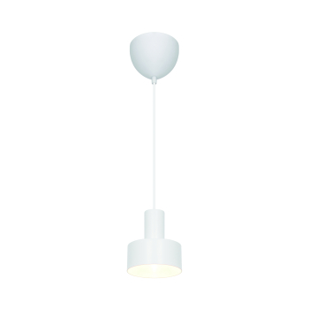 Preview: Nordlux Pendelleuchte Matis E27 weiss 2512183001