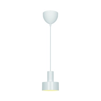 Preview: Nordlux Pendelleuchte Matis E27 weiss 2512183001