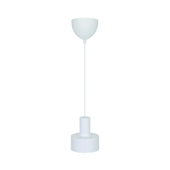 Nordlux Pendelleuchte Matis E27 weiss 2512183001
