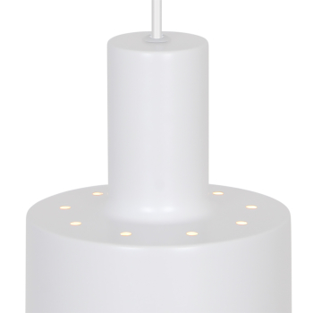 Nordlux Pendelleuchte Matis E27 weiss 2512183001