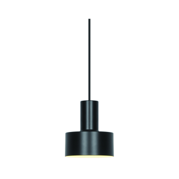 Nordlux Pendelleuchte Matis E27 schwarz 2512183003