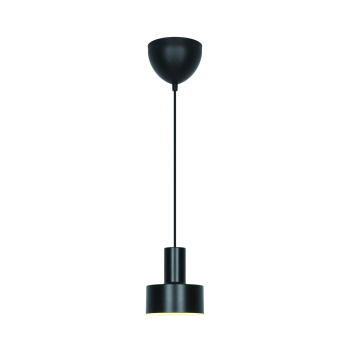 Nordlux Pendelleuchte Matis E27 schwarz 2512183003