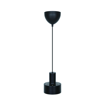 Nordlux Pendelleuchte Matis E27 schwarz 2512183003