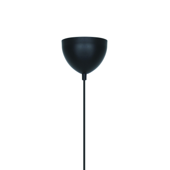 Nordlux Pendelleuchte Matis E27 schwarz 2512183003