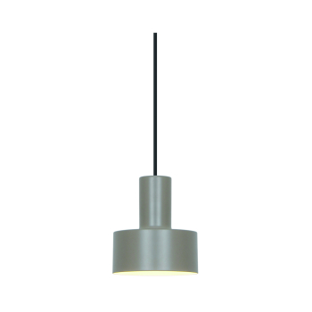 Nordlux Pendelleuchte Matis E27 in hell brauner Farbe 2512183018