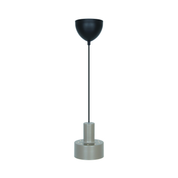Nordlux Pendelleuchte Matis E27 in hell brauner Farbe 2512183018