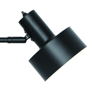 Nordlux Wandleuchte Matis E27 schwarz 2512201003