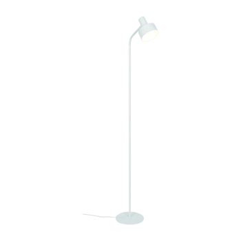 Preview: Nordlux Stehlampe Matis E27 weiss 2512244001