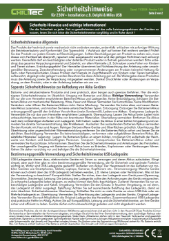 MILOS Steckdose 2-fach USB C/PD anthrazit mit Einstecksicherung 24014