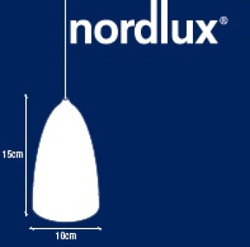 Pendelleuchte Nexus 10 Nordlux grau Hängeleuchte 77253010 ohne Leuchtmittel
