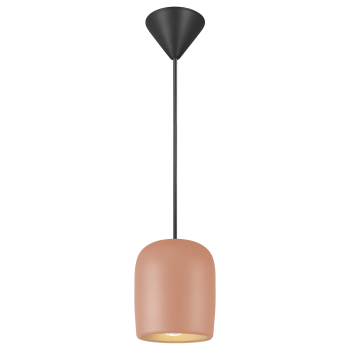 Preview: Pendelleuchte Notti 10 Nordlux Terracotta E27 Pendel Design skandinavisch