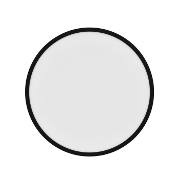 Nordlux LED Deckenleuchte Oja 29 Outdoor Round IP54 3000K 14W schwarz 2618256103