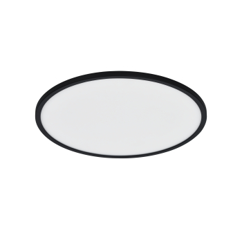 Nordlux LED Deckenleuchte Oja 29 Outdoor Round IP54 3000K 14W schwarz 2618256103