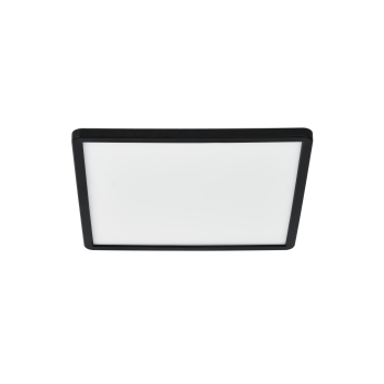 Nordlux LED Deckenleuchte Oja 29 Outdoor Square IP54 3000K 14W schwarz 2618356103