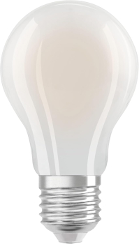 Osram LED Lampe E27 2,2W 2700K warmweiss 470Lm A60 matt