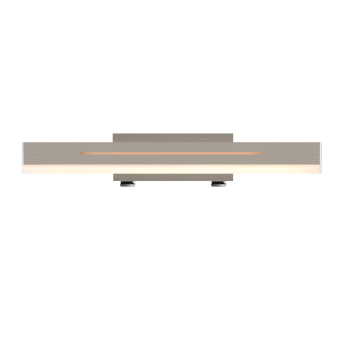 Preview: LED Schrankleuchte Otis 40 nickel Nordlux IP44 14W Spiegellampe Moodmaker Dimming 3000K - Kopie