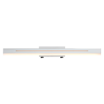 Preview: LED Wandlampe Otis 60 weiss Nordlux IP44 Spiegelleuchte Moodmaker Dimming 17W 3000K