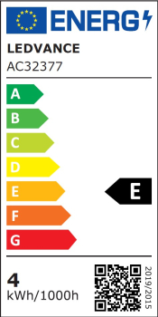 Osram Filament LED Lampe E27 Retrofit Globe G125 4W 2700K warmweiss 470Lm