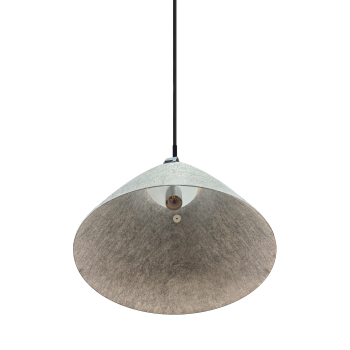 Pendelleuchte Nordlux Strap 36 Filz Ø36 E27 hellgrau 84343010