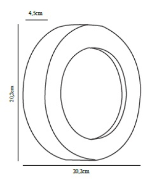 Nordlux LED Deckenleuchte TETON Wandleuchte schwarz IP54 Aussenleuchte