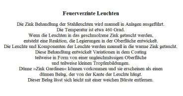 Wandleuchte Arki Outdoor Nordlux verzinkt E27 IP54 75181031