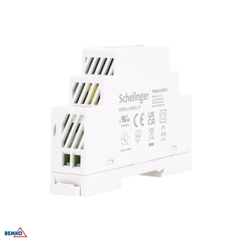 Schelinger DIN-Schienen-Netzteil 12V DC 15W LED-Trafo 1.25A A21-LDD015-1P-12V