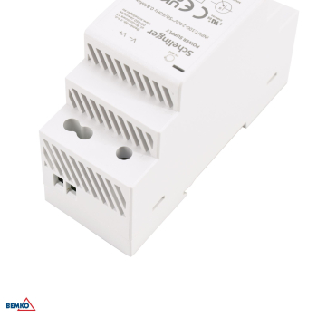 Schelinger DIN-Schienen-Netzteil 12V DC 24W LED-Trafo 2.0A A21-LDD024-2P-12V
