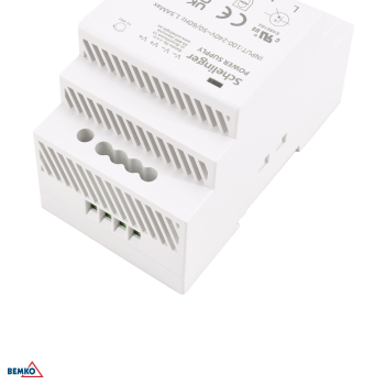 Schelinger DIN-Schienen-Netzteil 12VDC 54W LED-Trafo 4.5A A21-LDD054-3P-12V