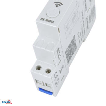 Preview: Schelinger ASTRO Zeitschaltuhr Digital WIFI Astronomisch 1 Kanal 48-240V AC/DC A26-RS-WIFI2
