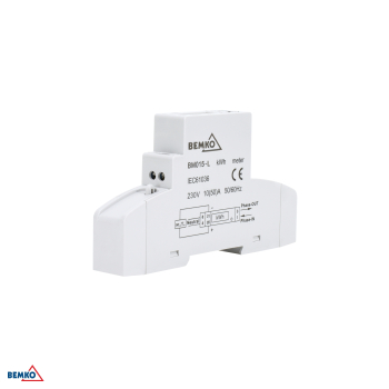 Schelinger Stromzähler 1-Phasen 10(50)A elektronisch A30-BM015-L