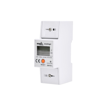 Schelinger Stromzähler 1-Phasen 5(80)A elektronisch A30-BM01B-L