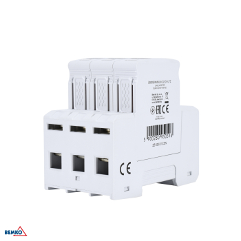 Preview: Schelinger Überspannungsschutz 3P 8kA DC 1200V Typ T1+T2 (B+C) A53-SPD-MOV-DC-3P-T1T2
