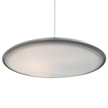 Preview: Designer LED-Pendel Artist 25 Nordlux grau 14W Pendelleuchte 1000Lm dimmbar