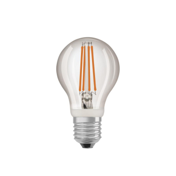 Preview: Osram STAR MOTION SENSOR FILAMENT LED Lampe E27 7,3W 2700K 806Lm