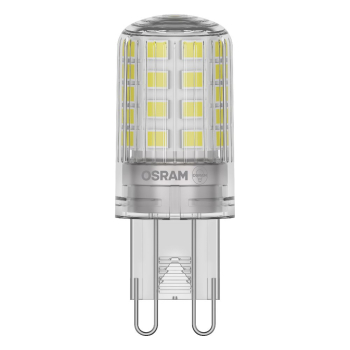 2er Pack OSRAM STAR G9 LED Strahler 4,2W 320° 2700K warmweiss 470Lm