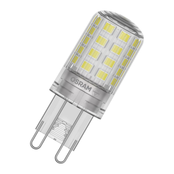 2er Pack OSRAM STAR G9 LED Strahler 4,2W 320° 2700K warmweiss 470Lm