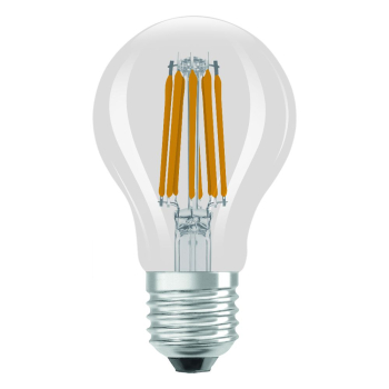3er Set Osram Filament LED Lampe E27 7,2W 2700K warmweiss 1521Lm