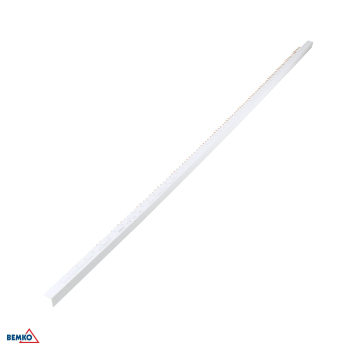 Preview: Schelinger Phasenschiene 3F TYP-U 10MM2 1M 54 MOD. Anschlussschiene A19-BBM-3F