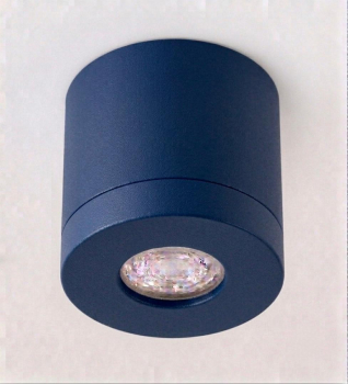 BIOLEDEX Deckenbeleuchtung Pikko Marine Blau GU10 MR16