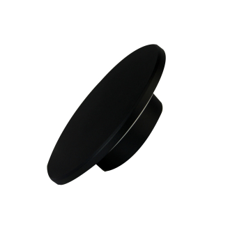 Bioledex LED Wandleuchte 12cm IP65 Rund 9W CCT 3000/4000/6500K Schwarz