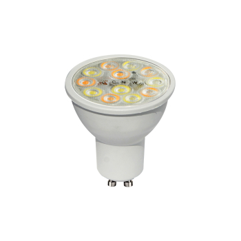 Preview: Bioledex LED Lampe GU10 CCT 3000K/4000K/6500K 6W 550Lm S10-CCT1-970