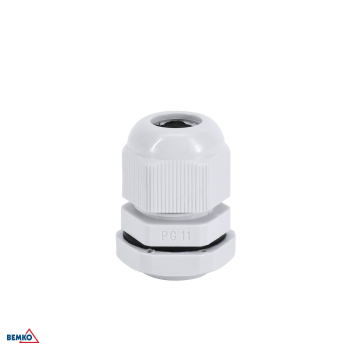 Preview: Bemko Nylon Kabelverschraubung PG IP68 Kabelverbinder PG-7/PG-48 Kabeleinführung