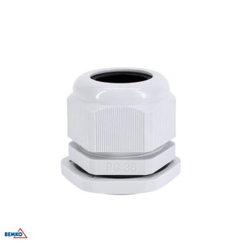 Bemko Nylon Kabelverschraubung PG IP68 Kabelverbinder PG-7/PG-48 Kabeleinführung