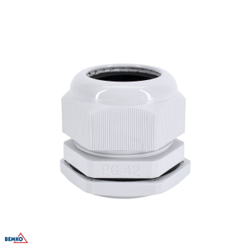 Bemko Nylon Kabelverschraubung PG IP68 Kabelverbinder PG-7/PG-48 Kabeleinführung